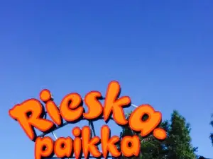 Rieskapaikka