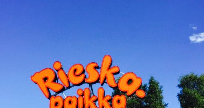 Rieskapaikka
