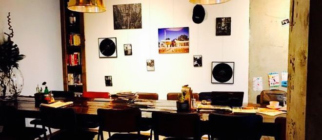Zwartwit Koffie