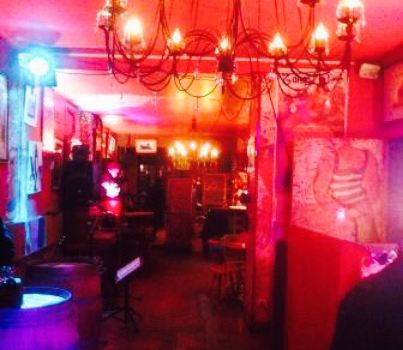 Le Cafe de Bouzigues