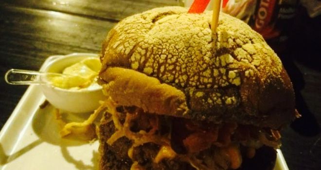 Bunker Burger e Beer