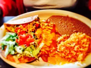 Los Vaqueros Cafe & Grill