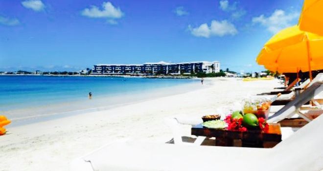 Buccaneer Beach Bar