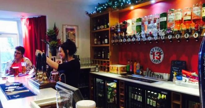 Rems Cafe Bar and Restaurant