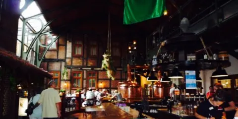 Brauerei Ludde Quedlinburger Brauhaus-Gasthof