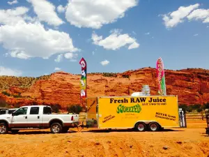 Squeezed Juice Bar - NE Heights