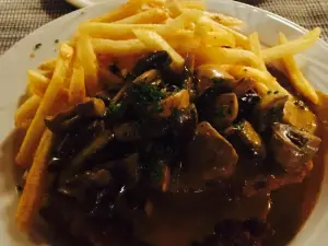 Holzwurmstüberl