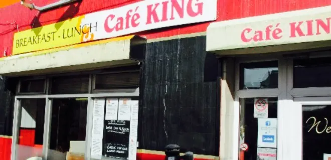 Cafe King