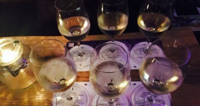 The Third Glass