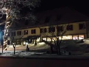 Hotel Restaurant De La Vue Des Alpes