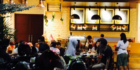 de' BRONTO'S Cookies Boutique