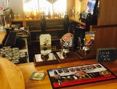 Taps on The Green Micropub