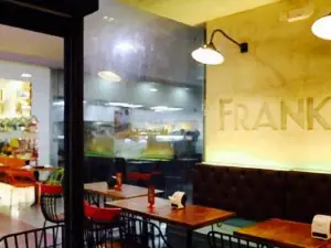 Frankie's New York Buffalo Wings