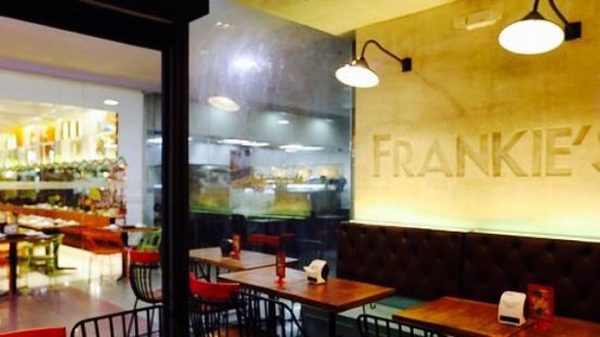 Frankie s New York Buffalo Wings restaurants addresses phone