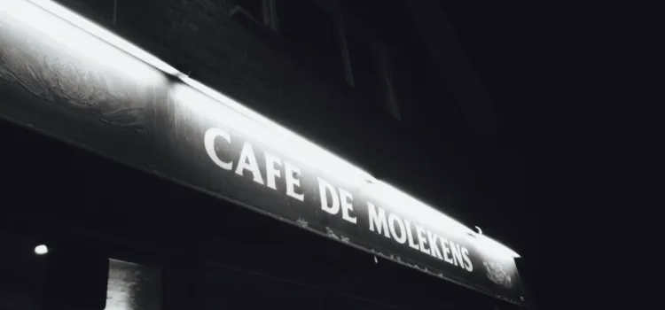 Cafe De Molekens