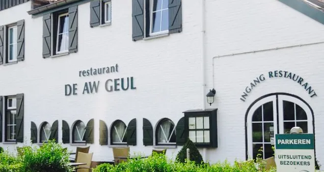 Restaurant De Aw Geul