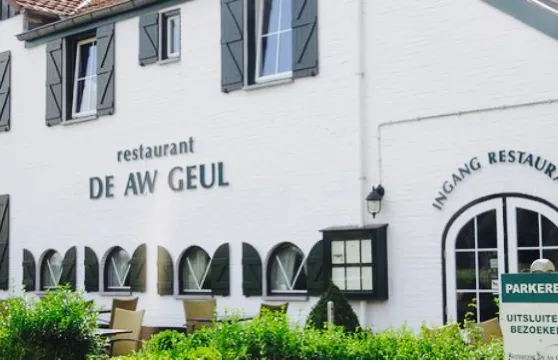 Restaurant De Aw Geul