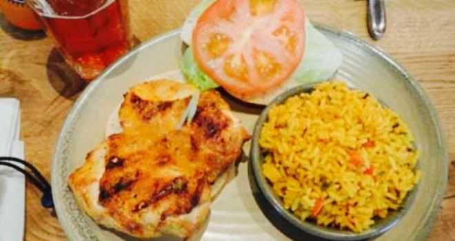 Nando's Bristol - Cribbs Venue
