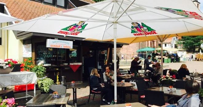 Schalk's Imbiss am Adenauerplatz