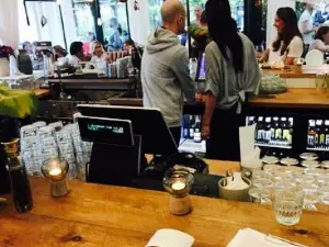 Garden Bar & Grill