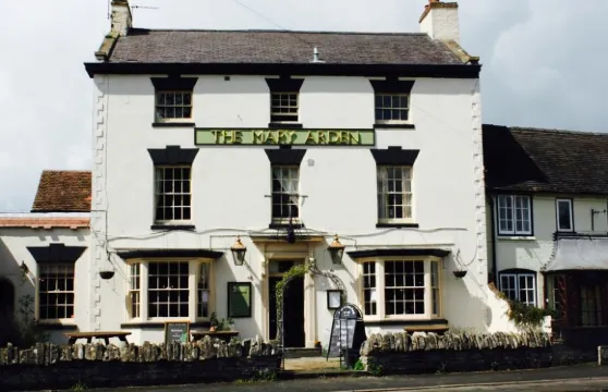The Mary Arden Inn