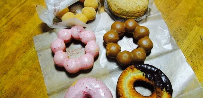 Mister Donut（東浦町店）