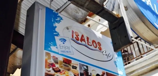 Isalos Cafe