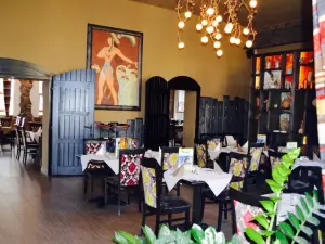 Restaurant Kreta