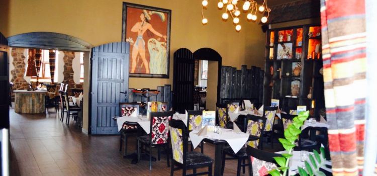 Restaurant Kreta