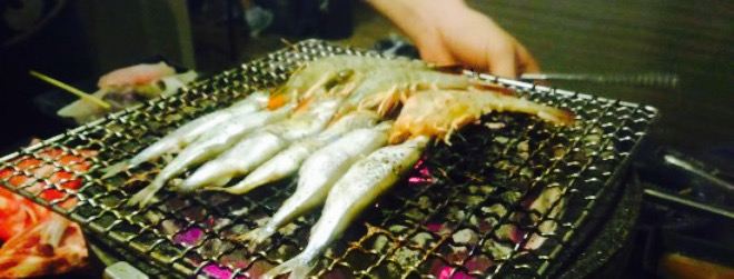 潮肉炭火燒肉(新生店)