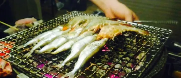 潮肉炭火燒肉-新生店