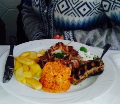 Restaurant Korfu