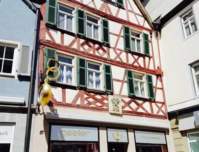 Cafe Am Markt