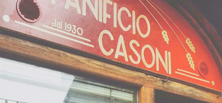 Panificio Casoni dal 1930