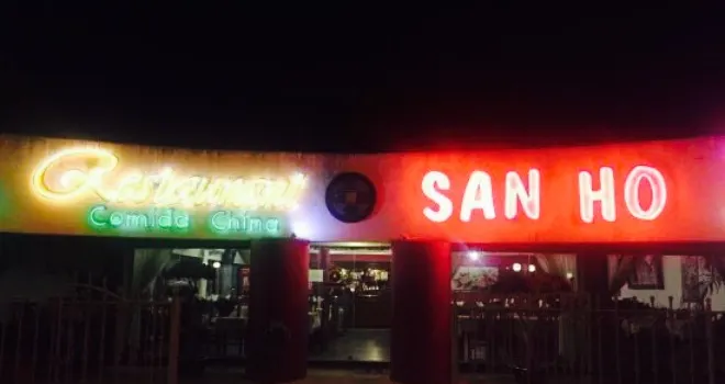 San Ho