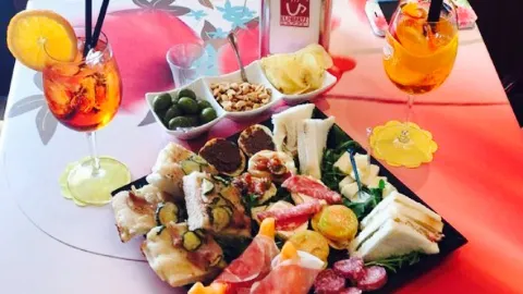 Attimi di Dolcezza in Anzio