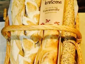 La Mie Bretonne Artisanal Bakery