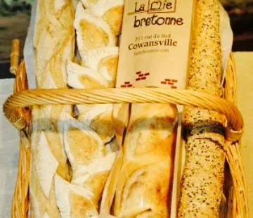 Boulangerie La Mie Bretonne
