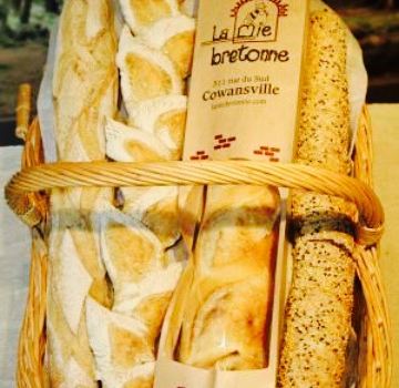 Boulangerie La Mie Bretonne