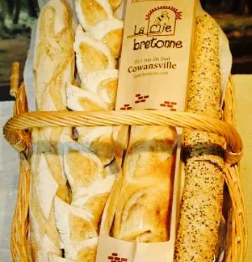 La Mie Bretonne Artisanal Bakery
