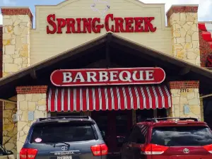 Spring Creek Barbeque