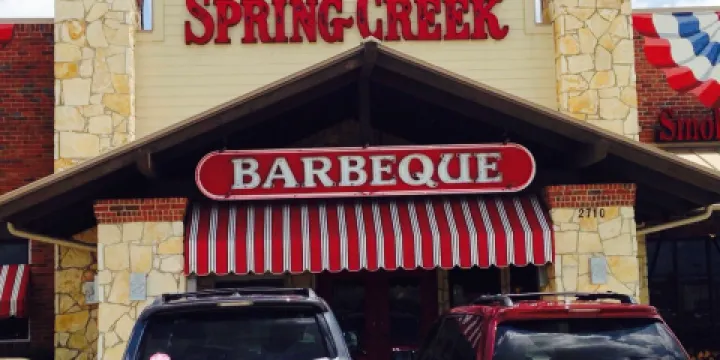 Spring Creek Barbeque