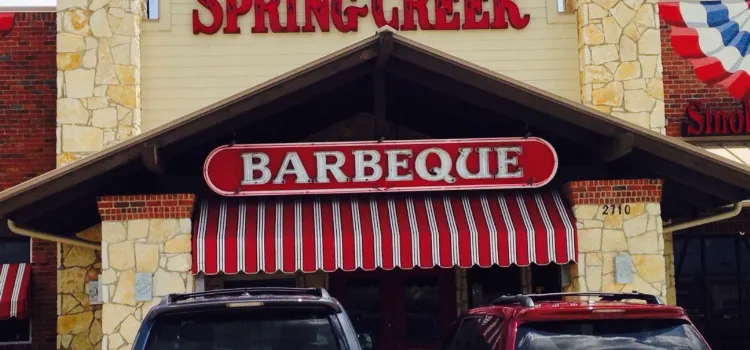 Spring Creek Barbeque