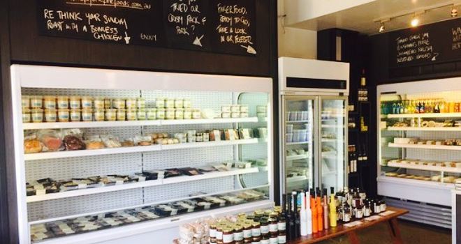 Lafayette Fine Food