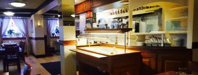 Pizzeria Restaurang Italia Kungshamn
