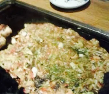 Okonomiyaki Kiriko