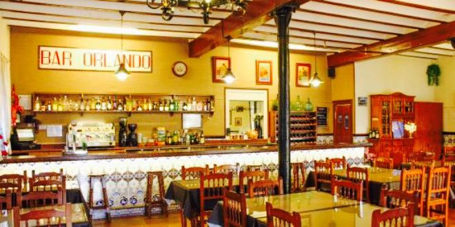 Bar Orlando