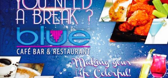 Blue Restaurant & Social Lounge