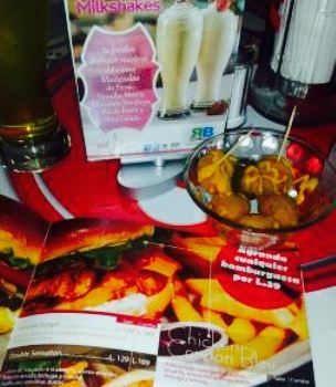 Rumba Burger