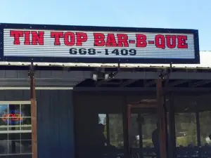 Tin Top BBQ